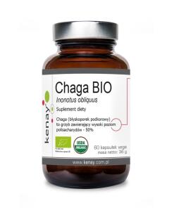 Kenay - KENAY Chaga Organic (60 caps)