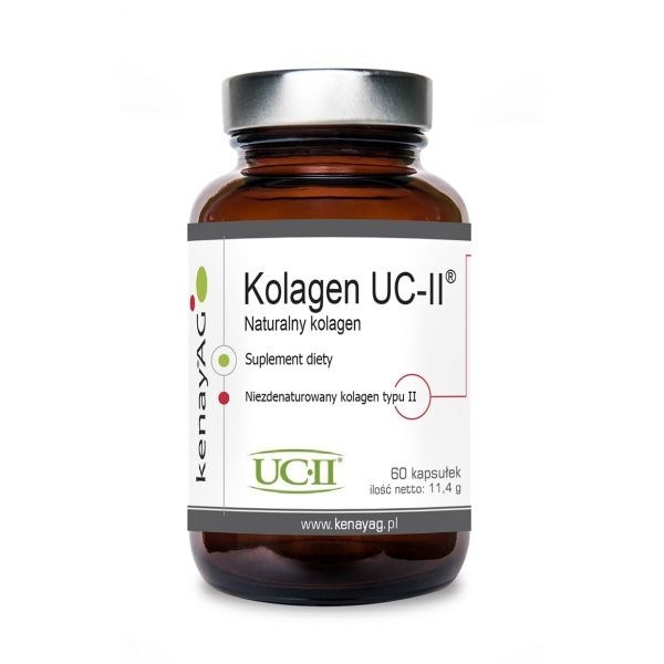 Kenay - KENAY Collagen UC-II (60 caps)