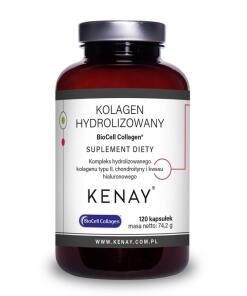 Kenay - KENAY Hydrolyzed Collagen Type II (120 caps)