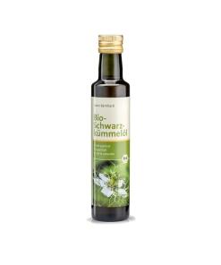 Krauterhaus Sanct Bernhard - KRAUTERHAUS SANCT BERNHARD Bio cumin oil (250 ml / 8,45 fl. oz.)