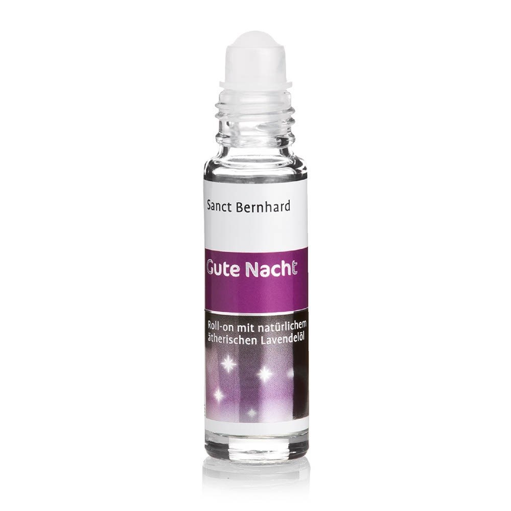 Krauterhaus Sanct Bernhard - KRAUTERHAUS SANCT BERNHARD Good Night! Roll-on Stick (10 ml / 0,338 fl. oz.)
