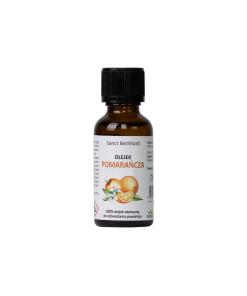 Krauterhaus Sanct Bernhard - KRAUTERHAUS SANCT BERNHARD Orange Essential Oil (30 ml / 1 fl. oz.)