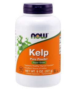 Morské riasy, jemný prášok - 227g