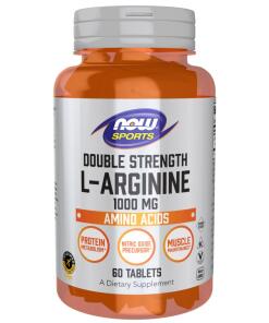 L-Arginín, 1000 mg - 60 tabliet