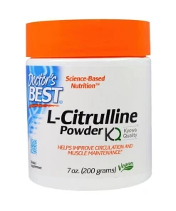 L-Citrulín v prášku - 200g