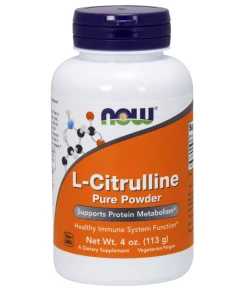 L-Citrulín, čistý prášok - 113 g