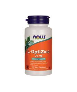 L-OptiZink, 30 mg - 100 kapsúl