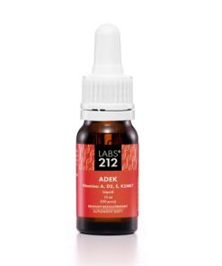 Labs212 - LABS212 ADEK Liquid (10 ml / 0,338 fl. oz.)