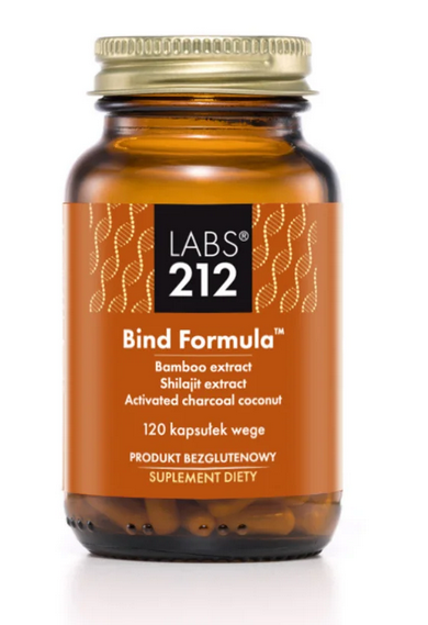 Labs212 - Väzbová formula LABS212 (120 kapsúl)