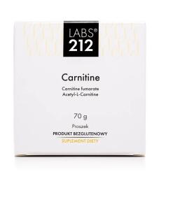 Labs212 - LABS212 Carnitine (70 g / 2,469 oz.)