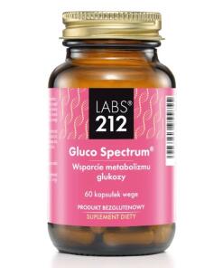 Labs212 - Gluco Spectrum (60 kapsúl)