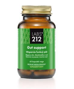 Labs212 - Podpora čriev LABS212 (60 kapsúl)