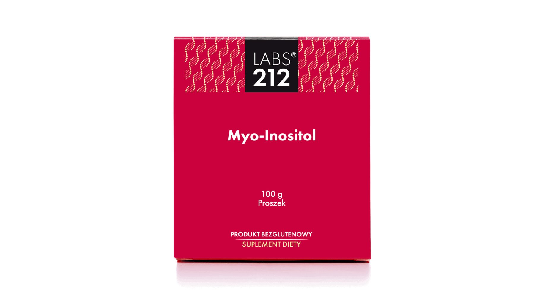 Labs212 - LABS212 Myo-Inositol (100 g / 3,527 oz.)