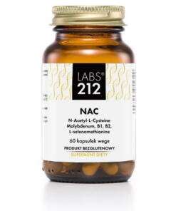 Labs212 - LABS212 NAC 300 mg (60 caps)