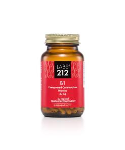 Labs212 - LABS212 Vitamin B1 Coenzymated Cocarboxylase (60 caps)