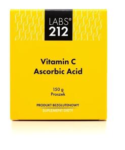 Labs212 - LABS212 Vitamin C - Ascorbic acid, Powder (150 g / 5,291 oz.)