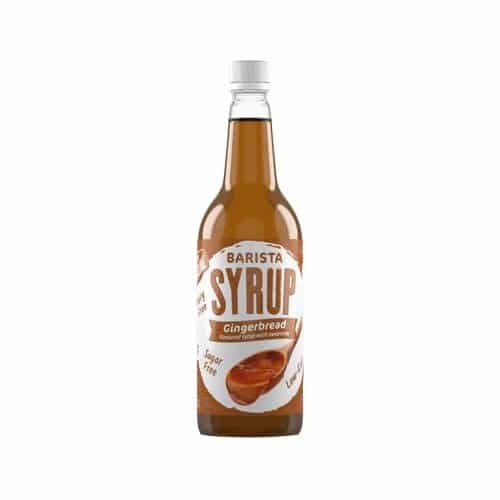 Nízkokalorický baristov sirup, Medovník - 1000 ml