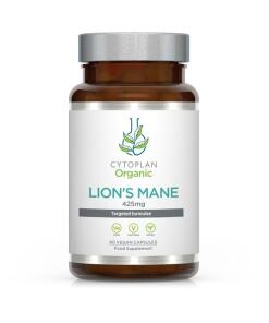 Cytoplan - Hríbovka leví hriva - 60 vcaps