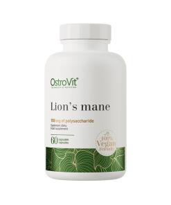 OstroVit - Hríbovka leví hriva - 60 kapsúl
