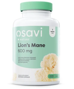600 mg - 120 vegánskych kapsúl
