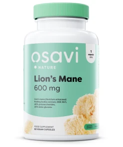 600 mg - 60 vegánskych kapsúl