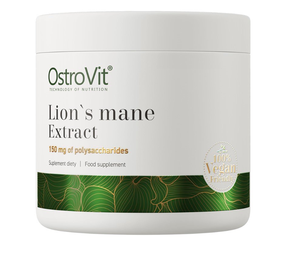 OstroVit - Extrakt z Hrivy Leviho - 50g