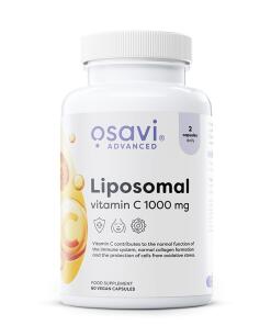 Liposomálny vitamín C, 1000 mg - 60 kapsúl