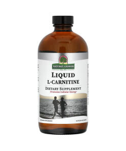 Tekutý L-karnitín - 480 ml