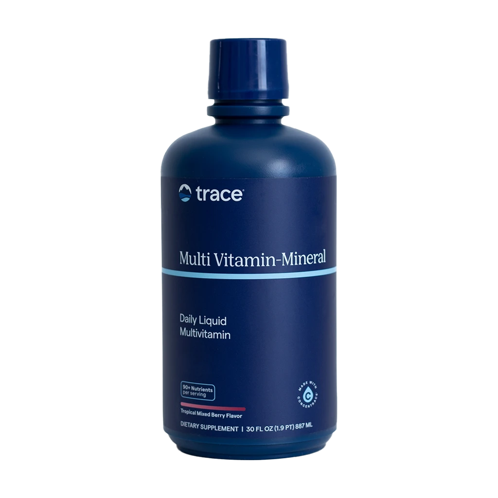 Tekutý multivitamín-minerál, bobule - 887 ml – Obrázok 2