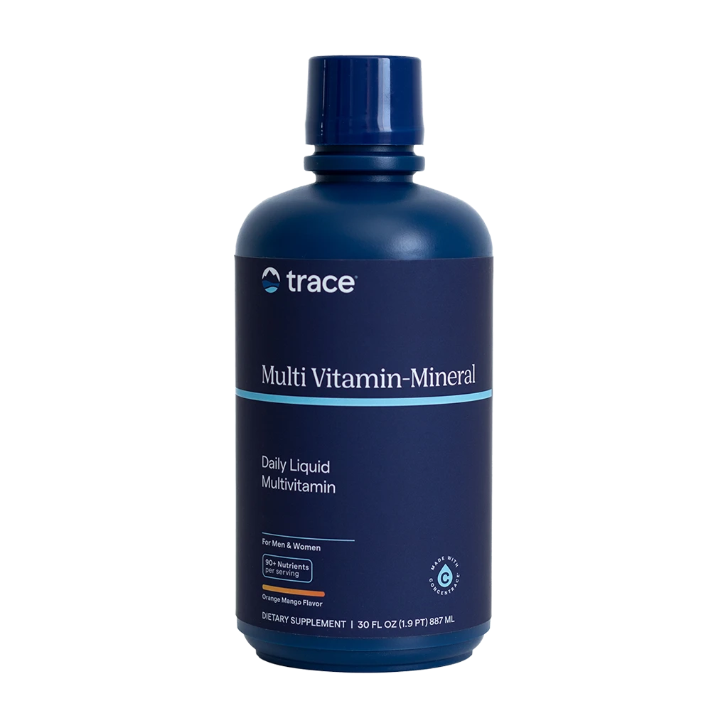 Tekutý multivitamín-minerál, bobule - 887 ml