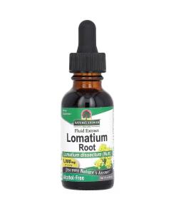 Lomatiumrod, 1000 mg - 30 ml -> Lomatiumrod, 1000 mg - 30 ml