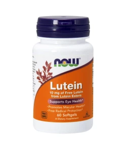 Luteín, 10 mg - 60 mäkkých kapsúl