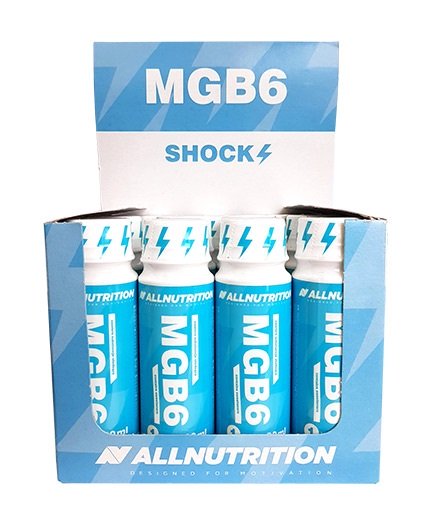 MGB6 Šok - 12 x 80 ml