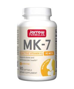 Vitamín K2 MK-7 - 90 mcg - 90 mäkkých kapsúl