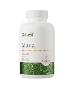 OstroVit - Maca, 600 mg - 60 rastlinných kapsúl