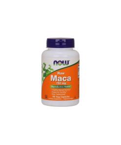 Maca 6:1 koncentrát, 750 mg surový - 90 rastlinných kapsúl