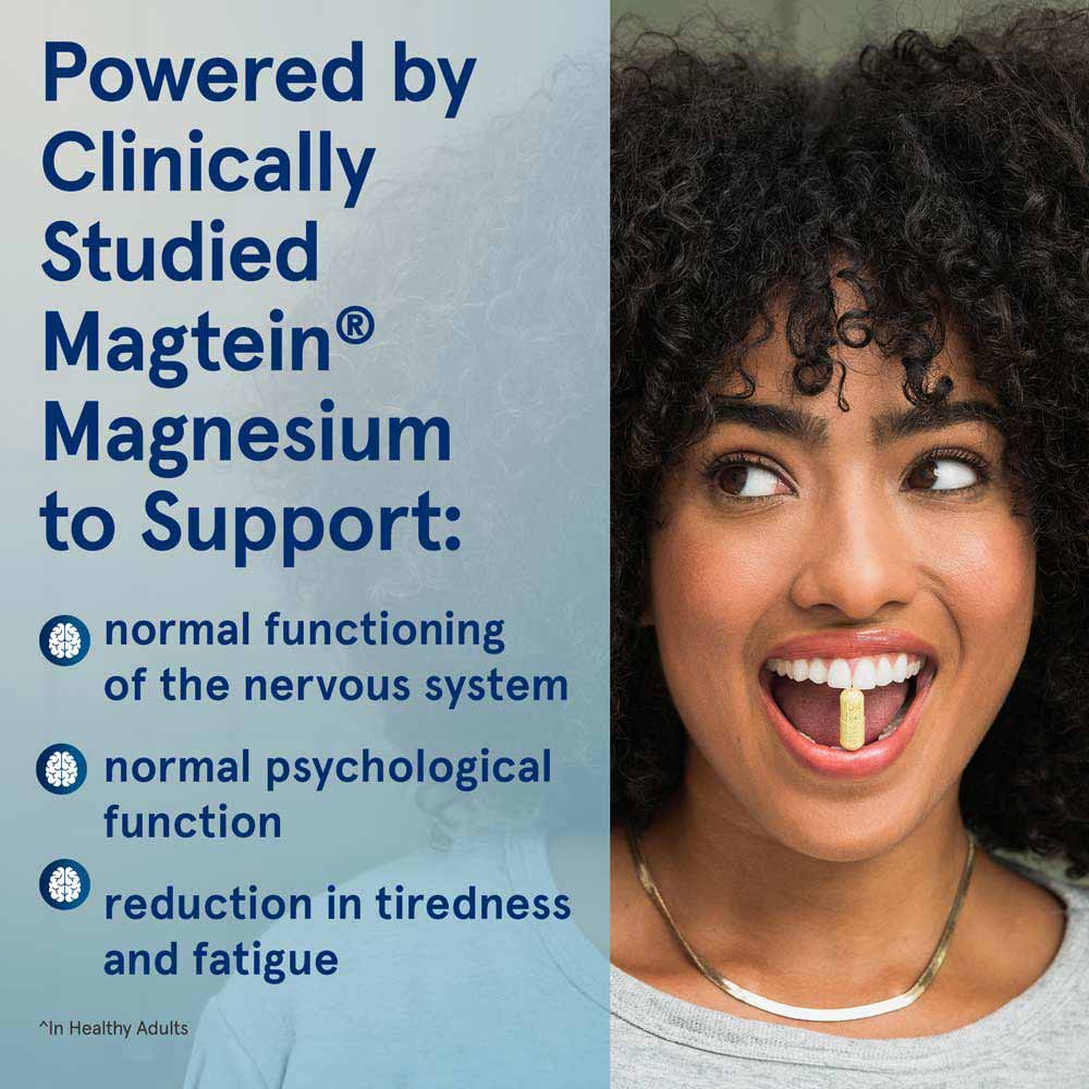 MagMind - 90 kapsúl veganských – Obrázok 3