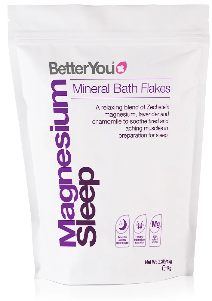 Hlinité vločky na spánok - 1000g