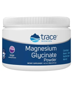 Magnéziumglycinátový prášok, hrozienková príchuť - 180g