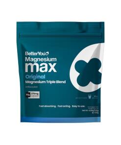 BetterYou - Magnesium Max Original, Unflavoured - 120g