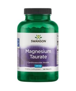 Magnézium taurát, 100 mg - 120 tabliet