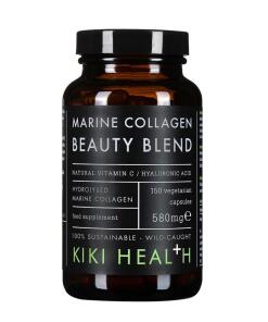 Morský kolagén Beauty Blend, 580 mg - 150 kapsúl veganských