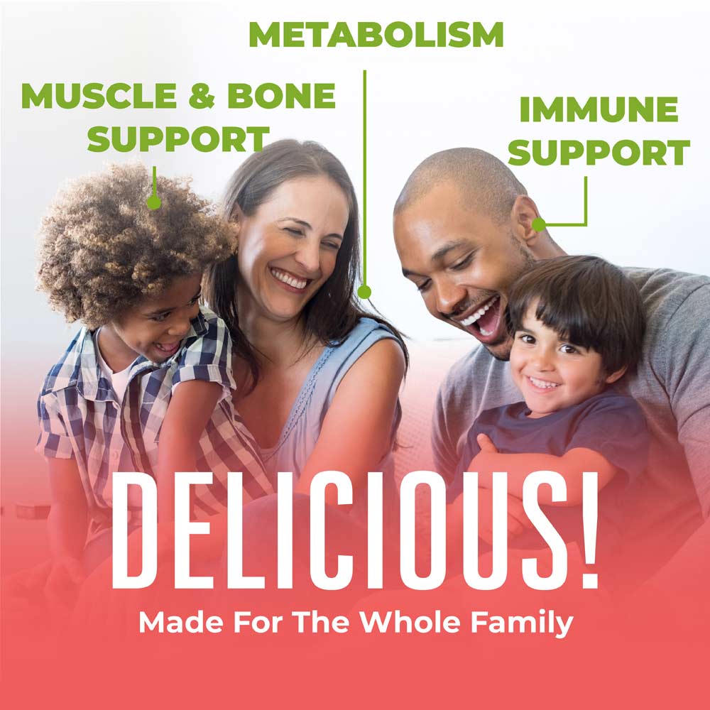 MaryRuth's Tekutý multivitamín na ráno s príchuťou jahody 32oz (946ml) – Obrázok 3