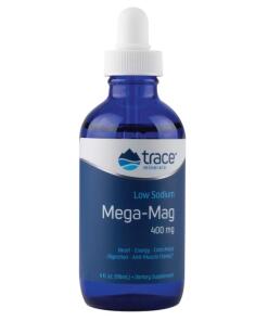 Mega-Mag, 400 mg - 118 ml