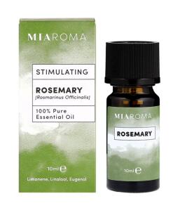 Holland & Barrett - Miaroma Rozmarínový 100% čistý esenciálny olej - 10 ml
