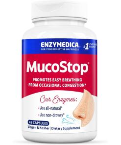 MucoStop - 48 kapsúl