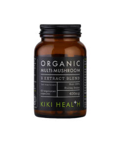 Multi-Mushroom Blend Organic, 400mg - 60 kapsúl