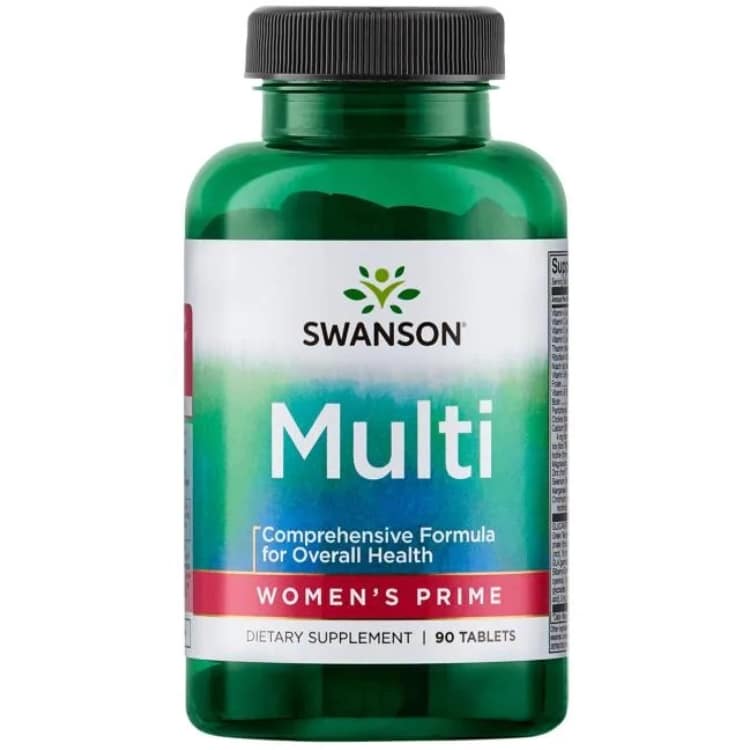 Multivitamín pre ženy Prime - 90 tabliet