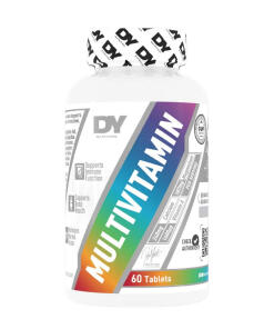 Dorian Yates - Multivitamín - 60 tabliet