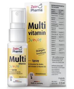 Multivitamínový sprej pre deti - 25 ml